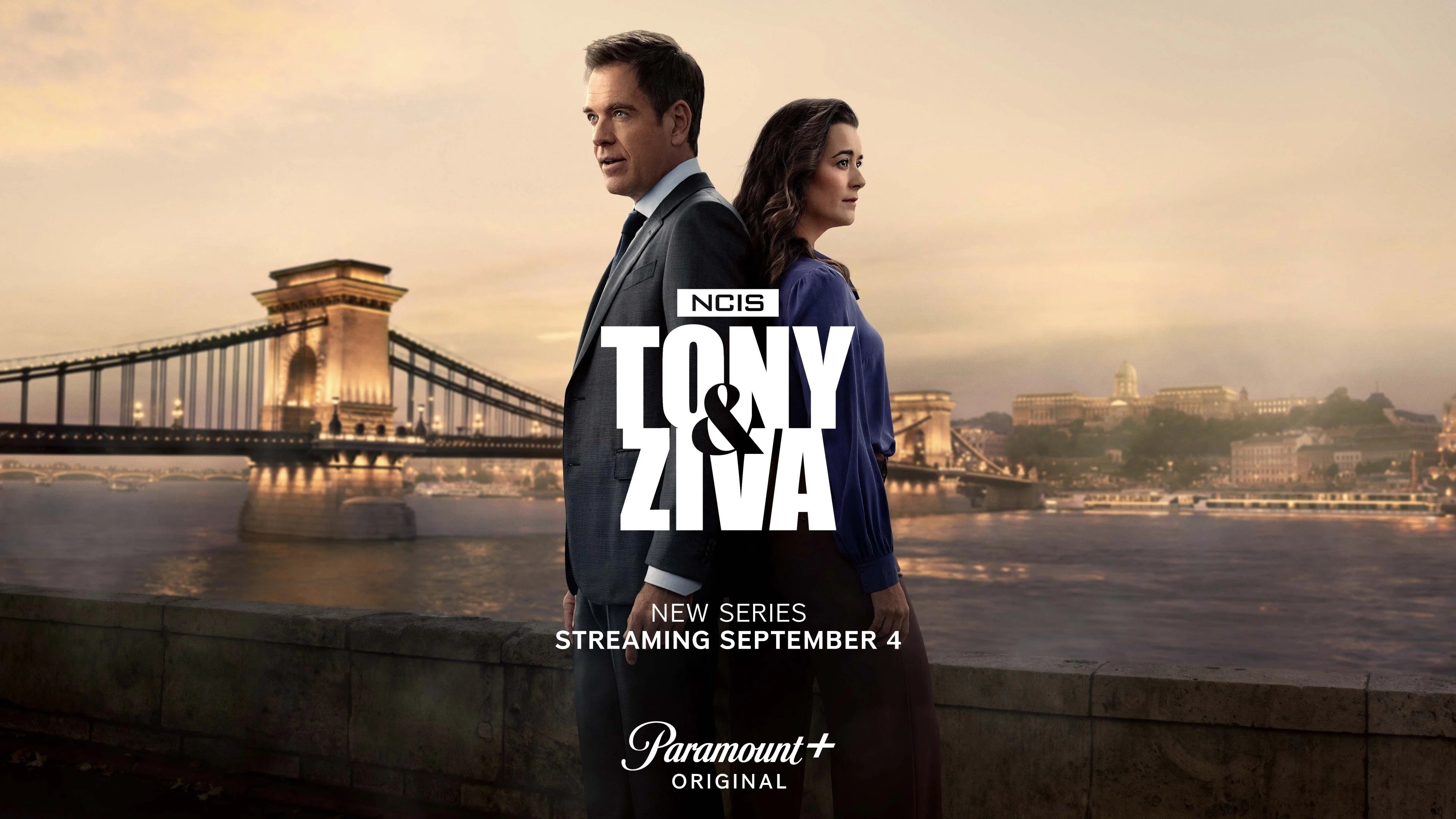 Perfect NCIS Tony & Ziva (2025) Man Cave wall filler - Popcorn Poster Gallery