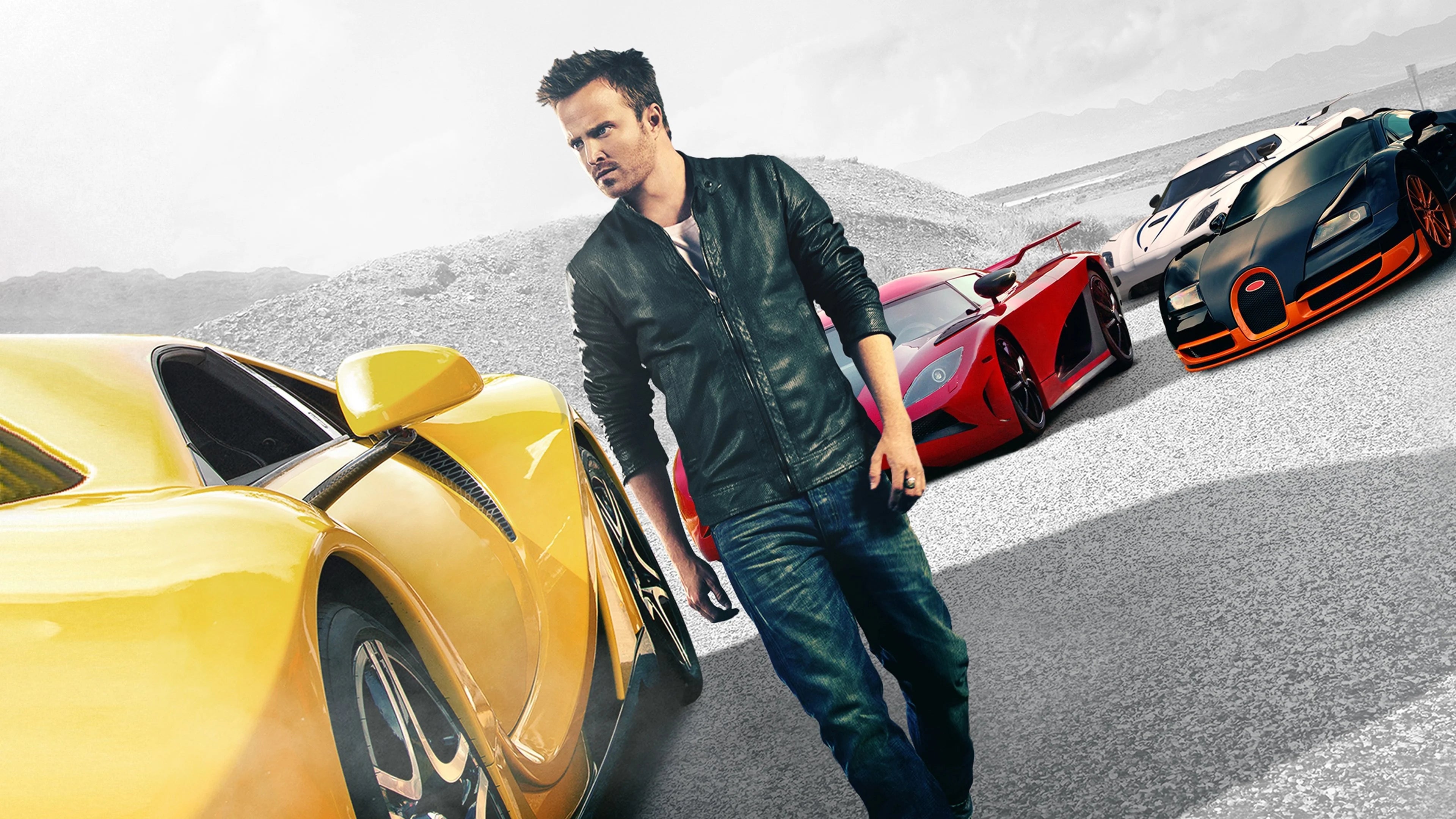 Perfect Need for Speed (2014) Man Cave wall filler - Popcorn Poster Gallery