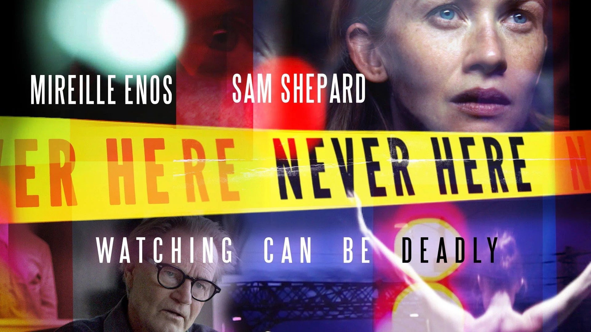 Perfect Never Here (2017) Man Cave wall filler - Popcorn Poster Gallery