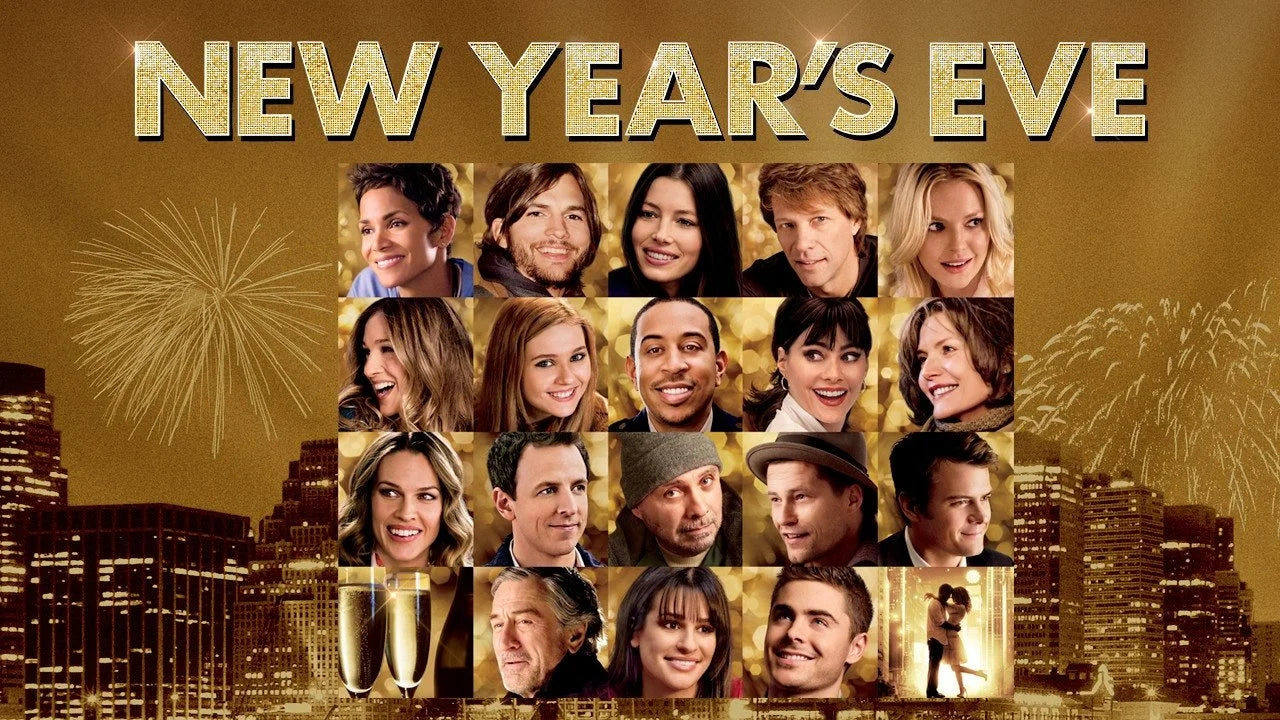 Perfect New Year's Eve (2011) Man Cave wall filler - Popcorn Poster Gallery