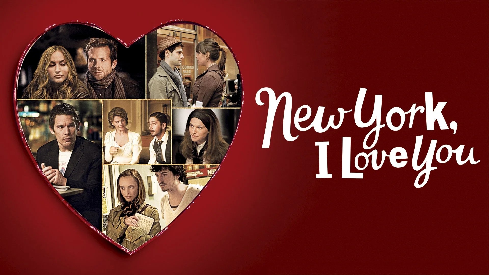 Perfect New York, I Love You (2008) Man Cave wall filler - Popcorn Poster Gallery