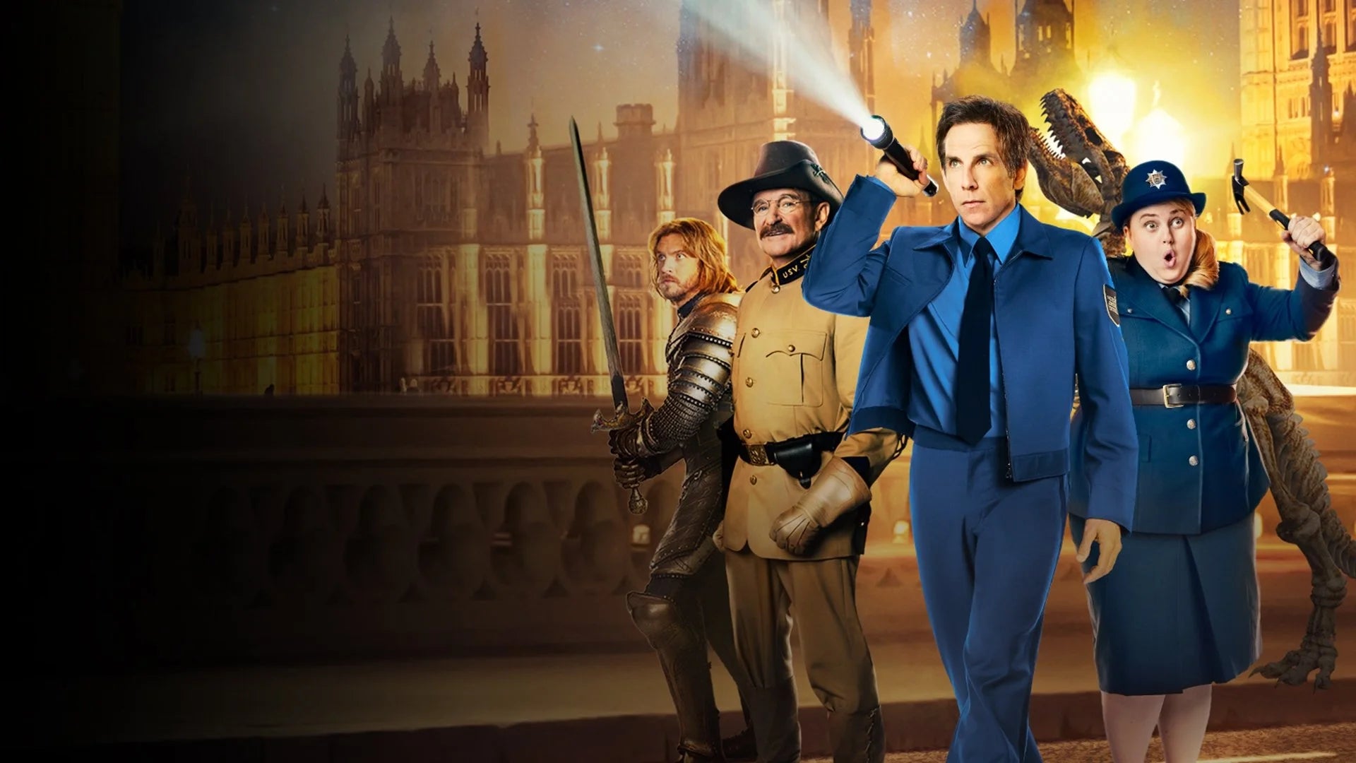 Perfect Night at the Museum Secret of the Tomb (2014) Man Cave wall filler - Popcorn Poster Gallery