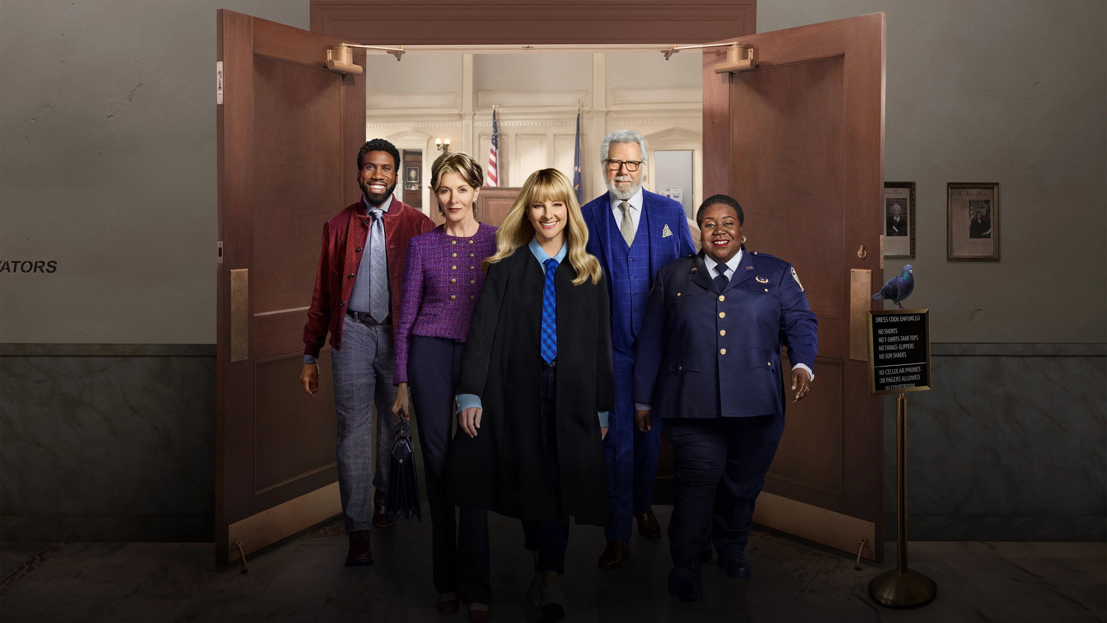 Perfect Night Court (2023) Man Cave wall filler - Popcorn Poster Gallery