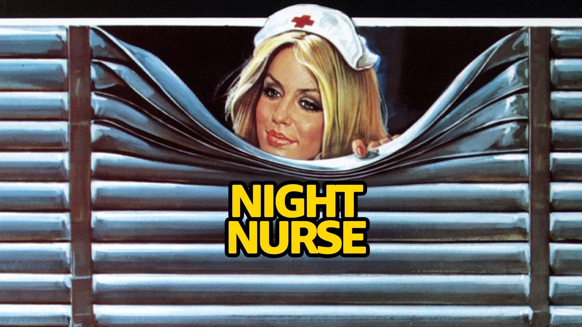 Perfect Night Nurse (1979) Man Cave wall filler - Popcorn Poster Gallery