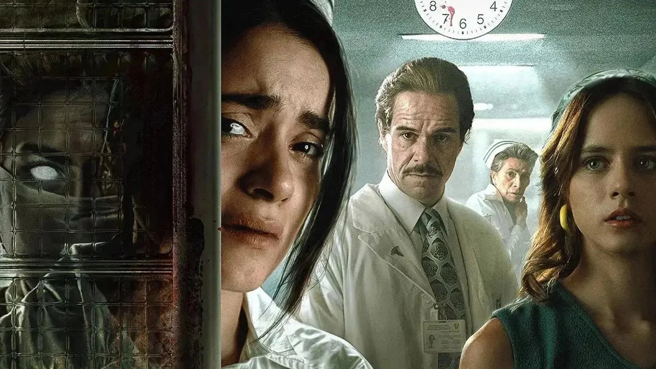 Perfect Night Shift (2024) Man Cave wall filler - Popcorn Poster Gallery