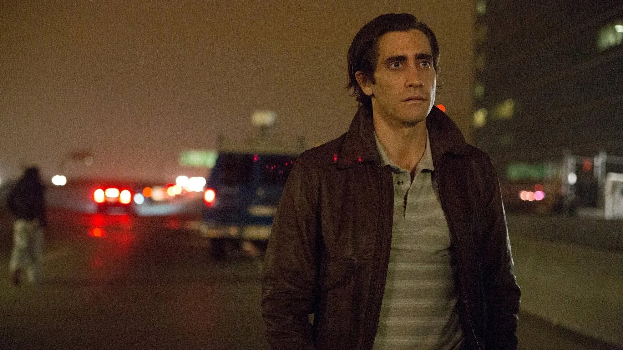 Perfect Nightcrawler (2014) Man Cave wall filler - Popcorn Poster Gallery