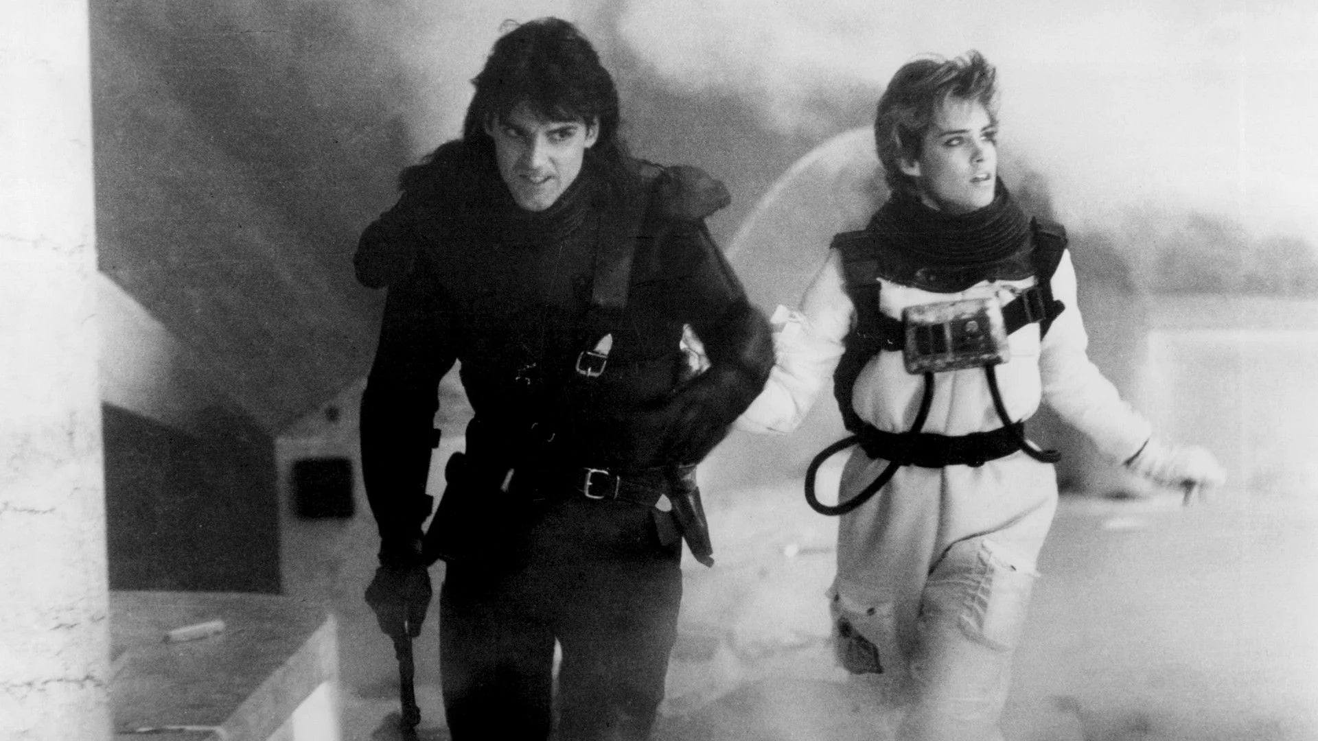 Perfect Nightflyers (1987) Man Cave wall filler - Popcorn Poster Gallery