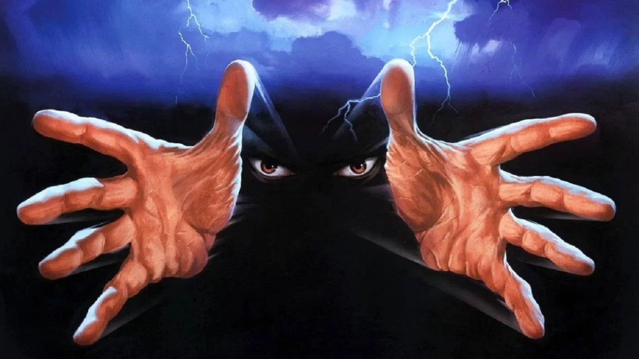 Perfect Nightmares (1983) Man Cave wall filler - Popcorn Poster Gallery