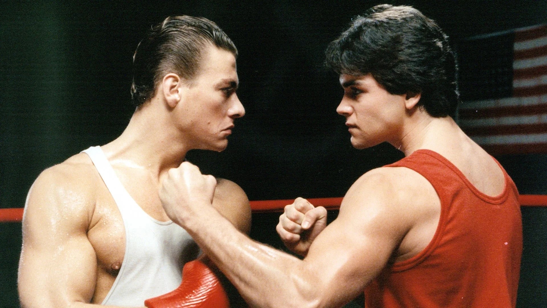 Perfect No Retreat, No Surrender (1986) Man Cave wall filler - Popcorn Poster Gallery