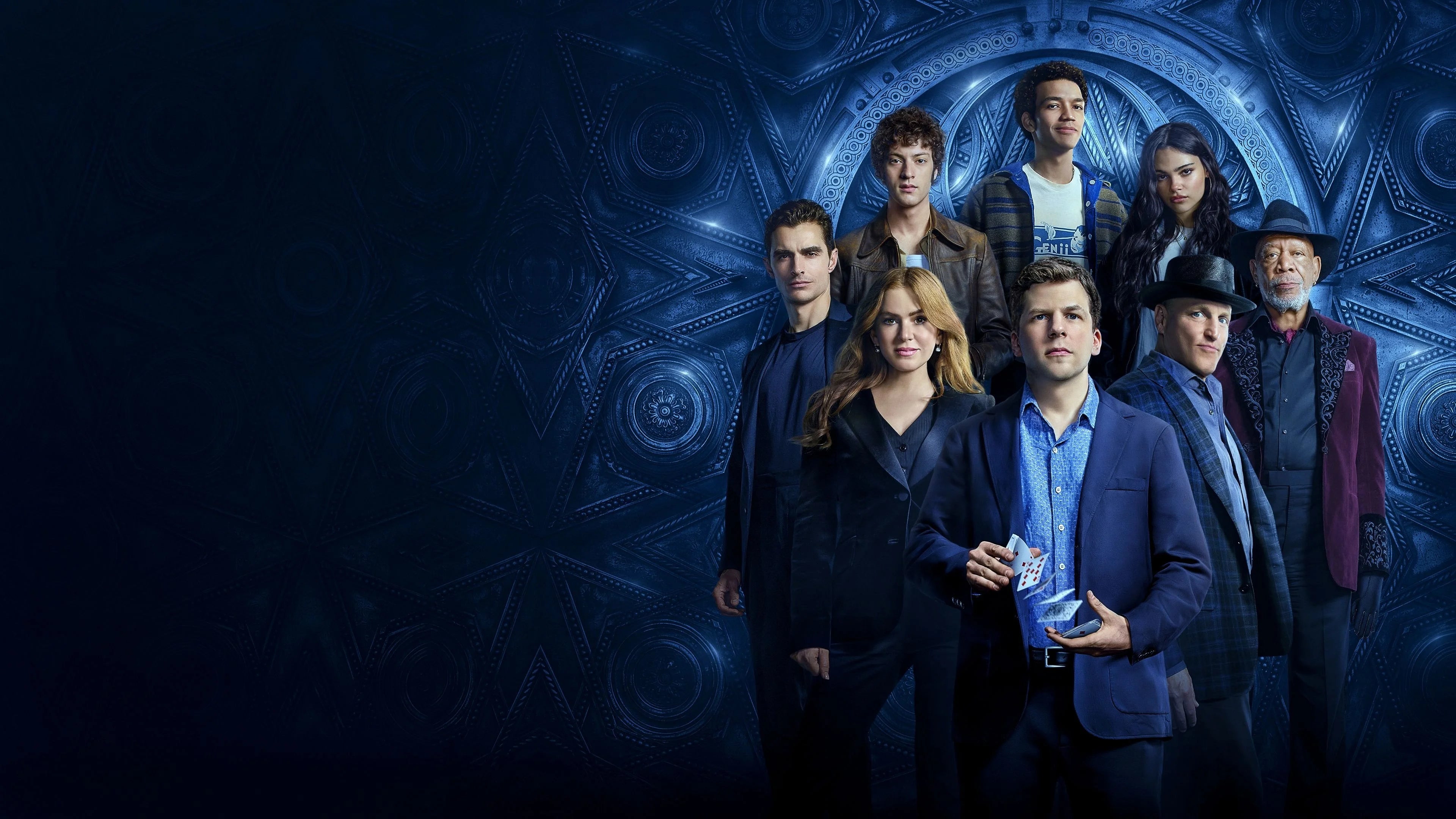 Perfect Now You See Me Now You Don't (2025) Man Cave wall filler - Popcorn Poster Gallery