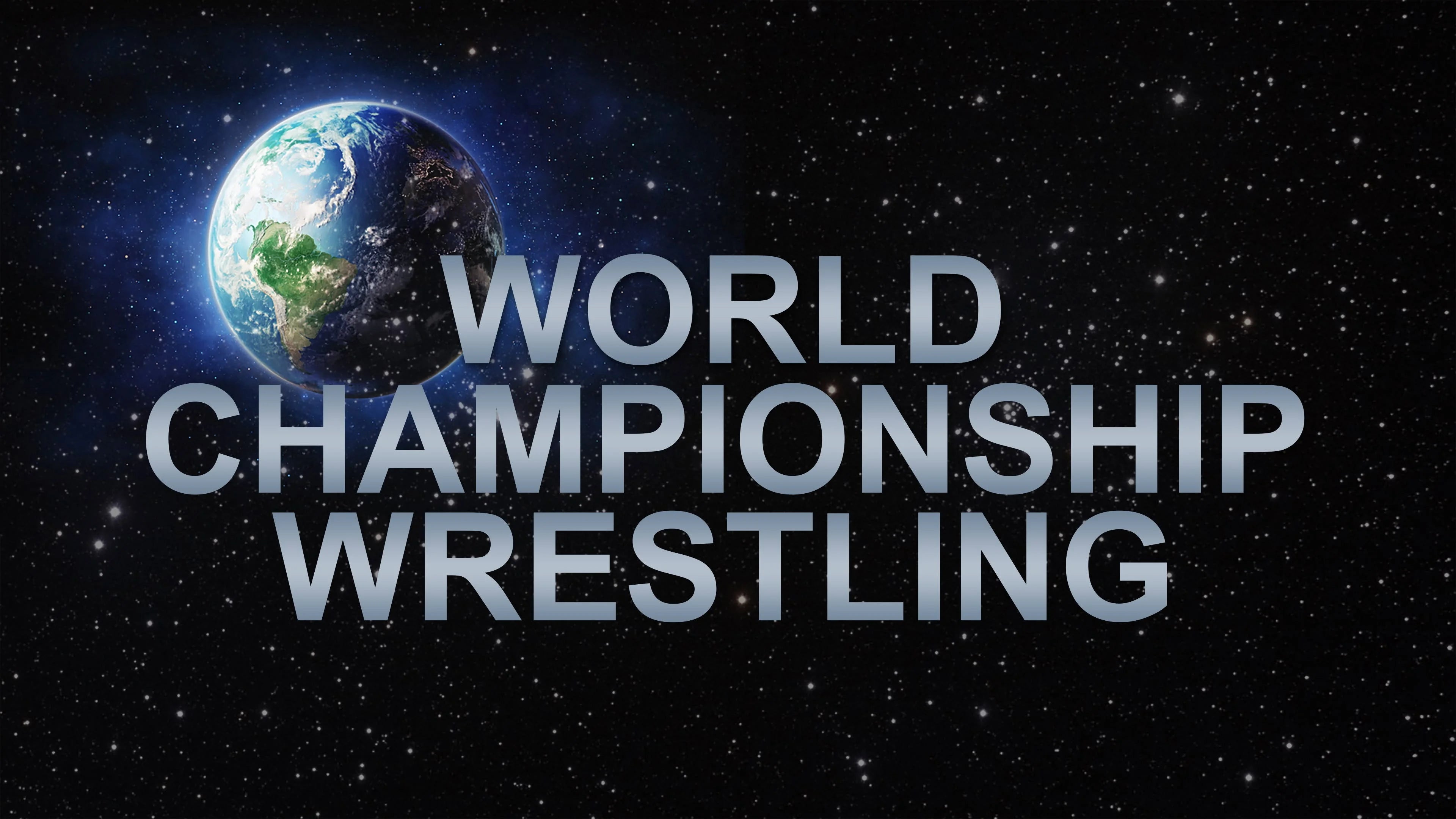 Perfect NWA World Championship Wrestling (1985) Man Cave wall filler - Popcorn Poster Gallery