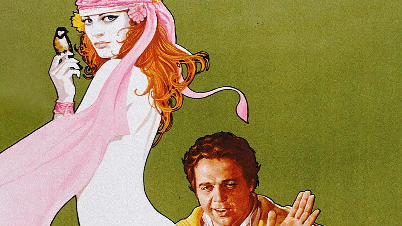 Perfect Oh, Serafina! (1976) Man Cave wall filler - Popcorn Poster Gallery