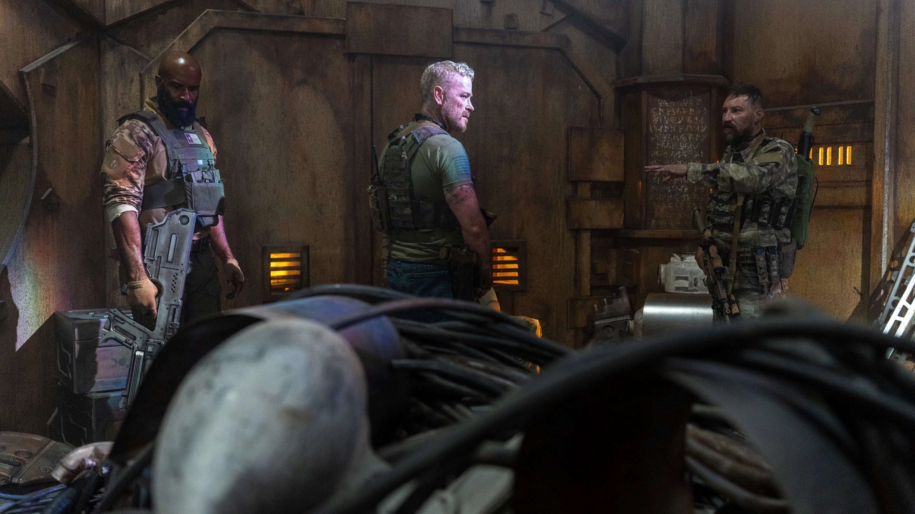 Perfect Osiris (2025) Man Cave wall filler - Popcorn Poster Gallery