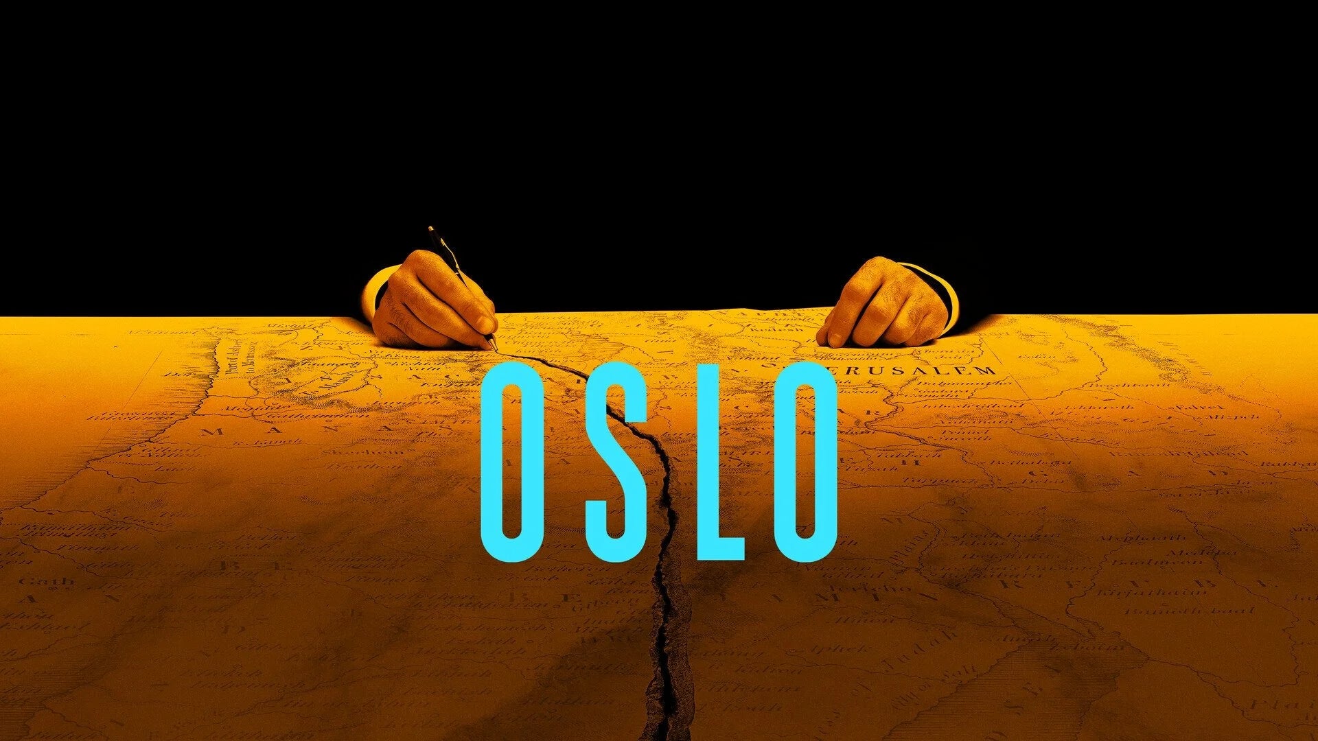 Perfect Oslo (2021) Man Cave wall filler - Popcorn Poster Gallery