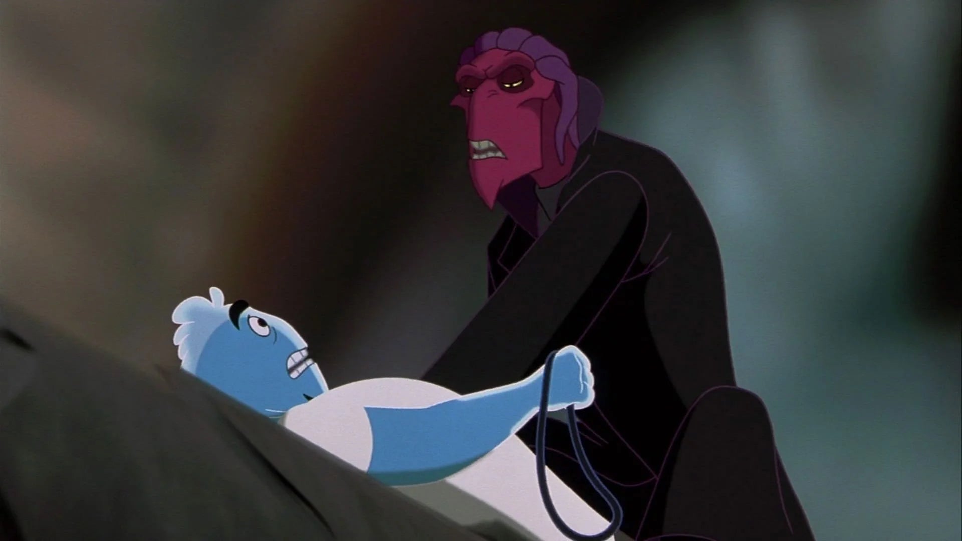 Perfect Osmosis Jones (2001) Man Cave wall filler - Popcorn Poster Gallery