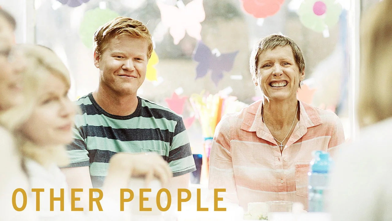 Perfect Other People (2016) Man Cave wall filler - Popcorn Poster Gallery