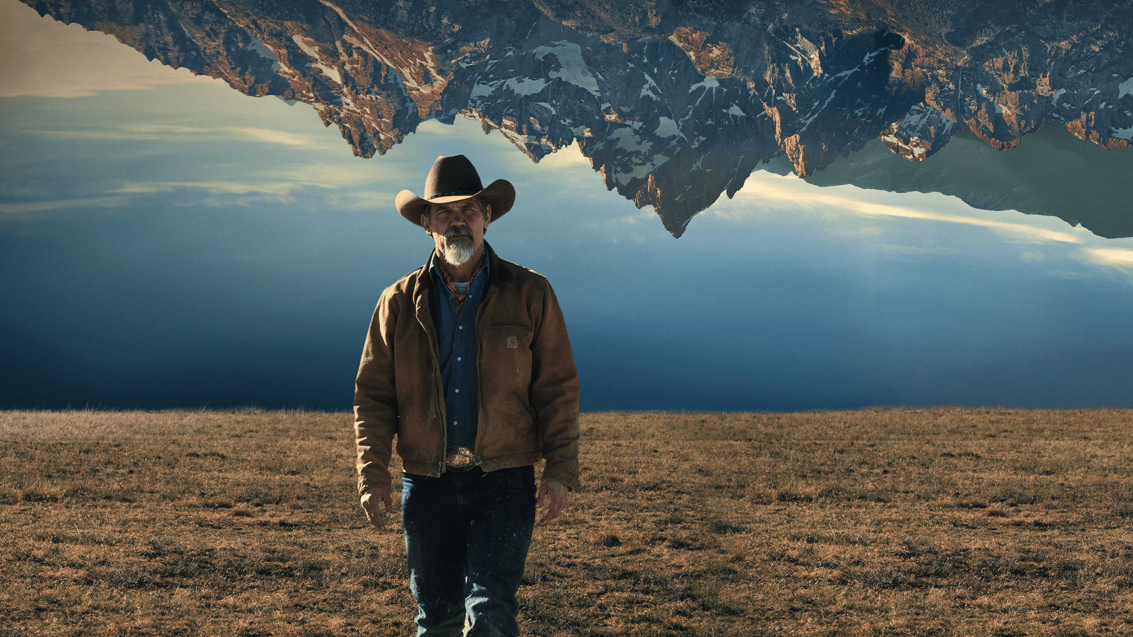 Perfect Outer Range (2022) Man Cave wall filler - Popcorn Poster Gallery