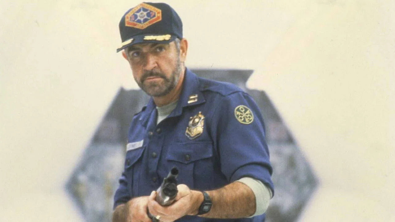 Perfect Outland (1981) Man Cave wall filler - Popcorn Poster Gallery