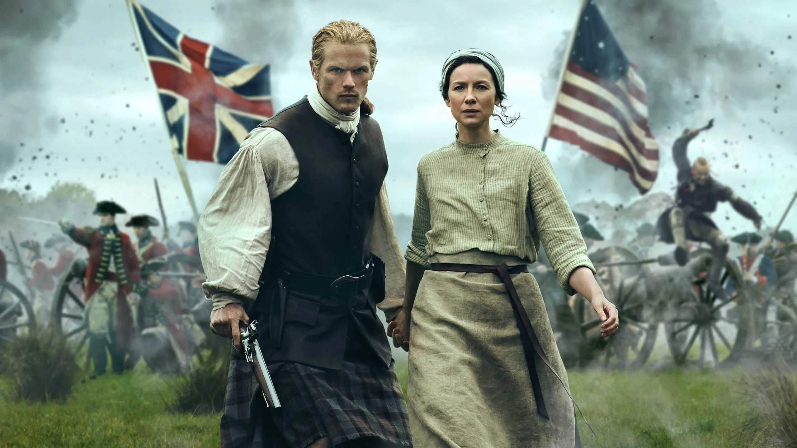 Perfect Outlander (2014) Man Cave wall filler - Popcorn Poster Gallery