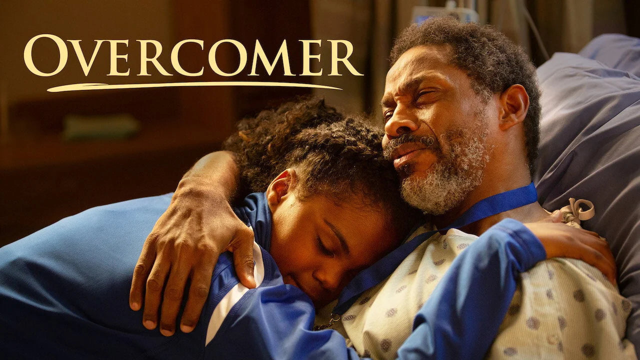 Perfect Overcomer (2019) Man Cave wall filler - Popcorn Poster Gallery