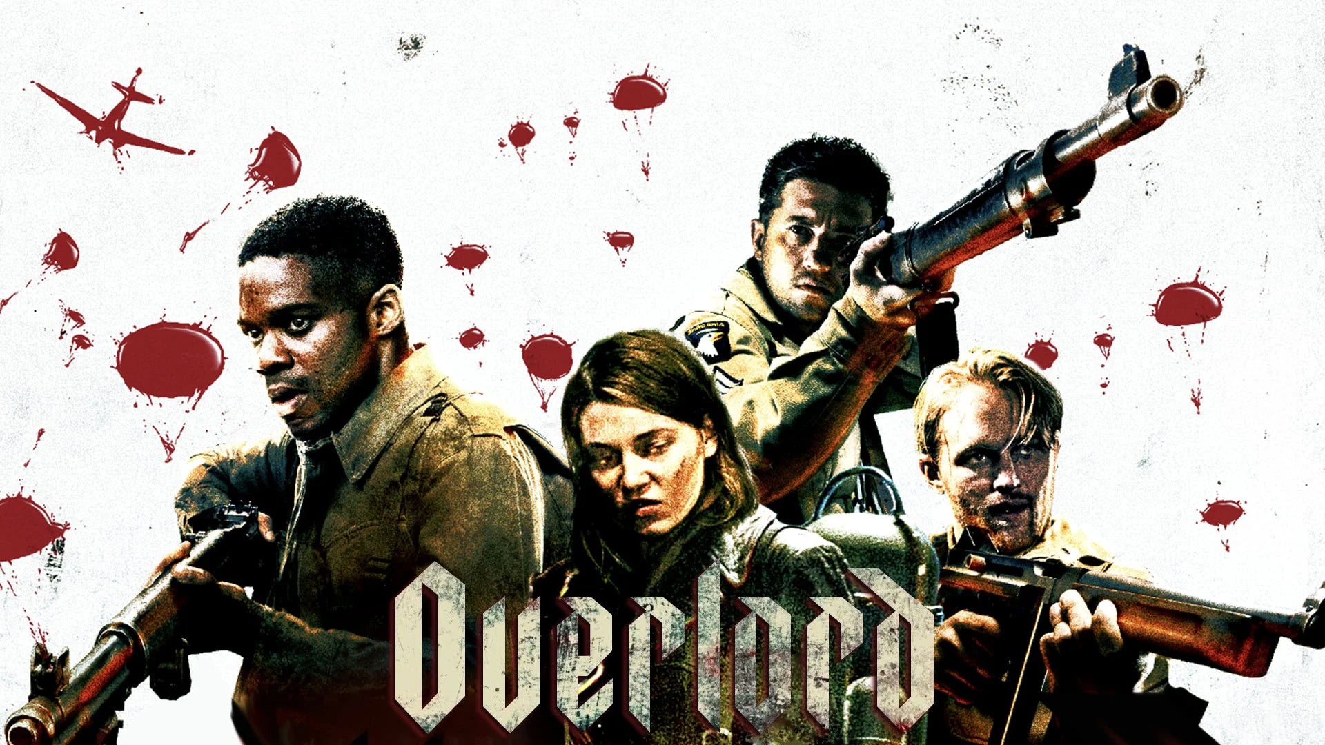 Perfect Overlord (2018) Man Cave wall filler - Popcorn Poster Gallery