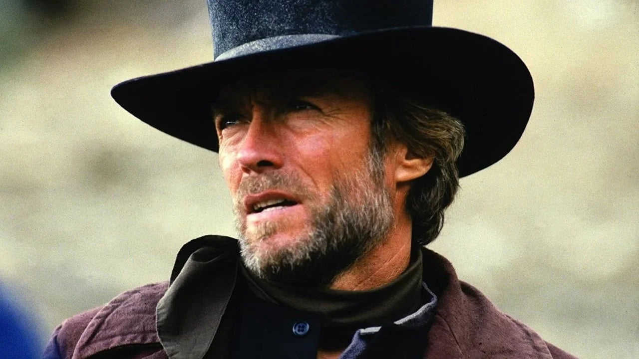 Perfect Pale Rider (1985) Man Cave wall filler - Popcorn Poster Gallery