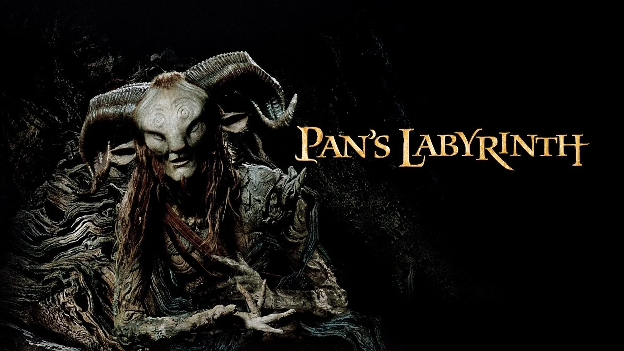 Perfect Pan's Labyrinth (2006) Man Cave wall filler - Popcorn Poster Gallery
