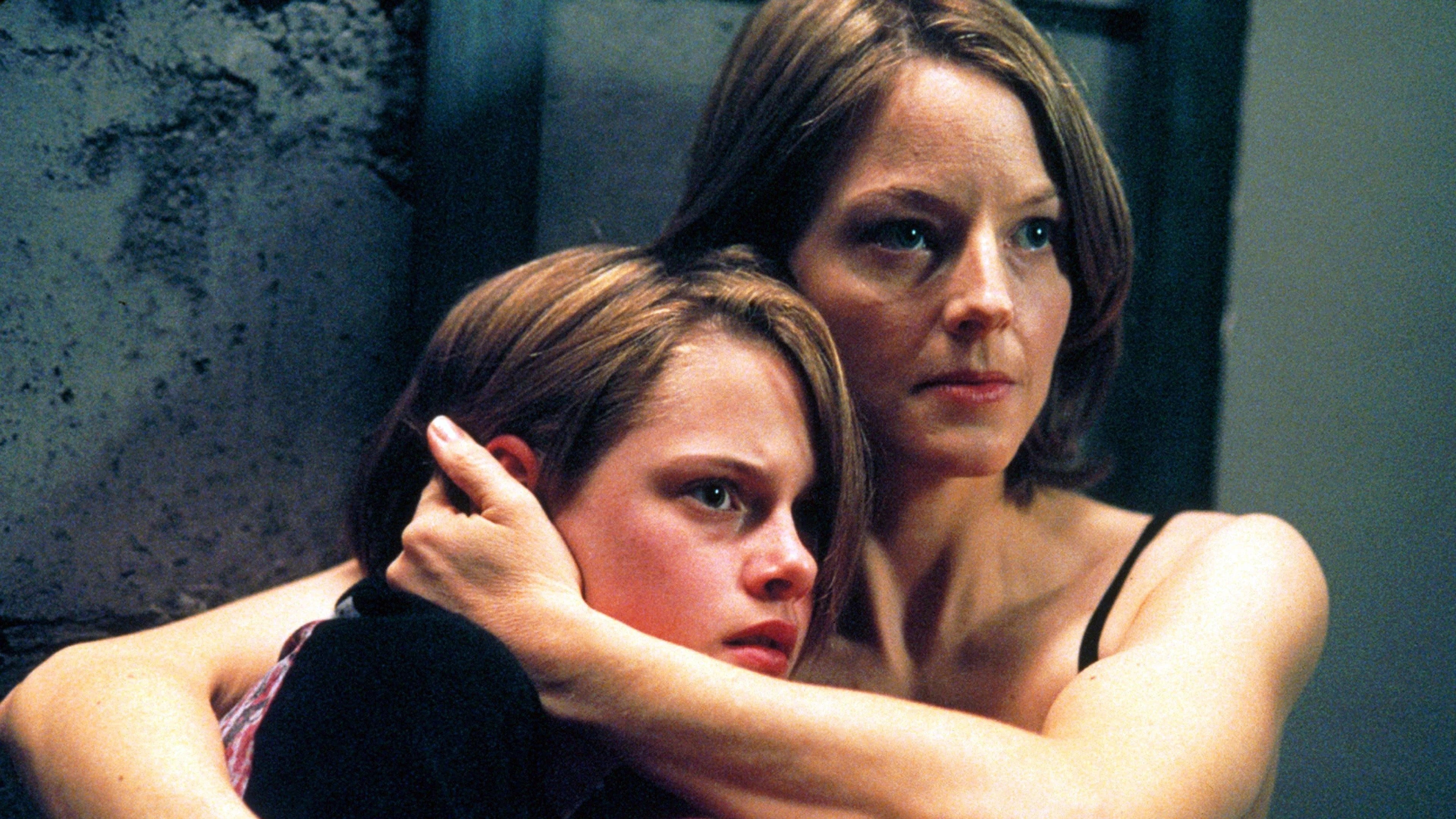 Perfect Panic Room (2002) Man Cave wall filler - Popcorn Poster Gallery