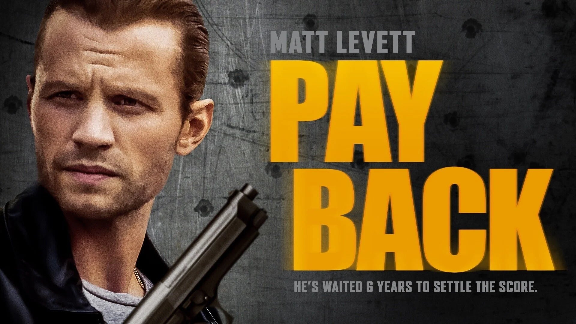 Perfect Payback (2021) Man Cave wall filler - Popcorn Poster Gallery
