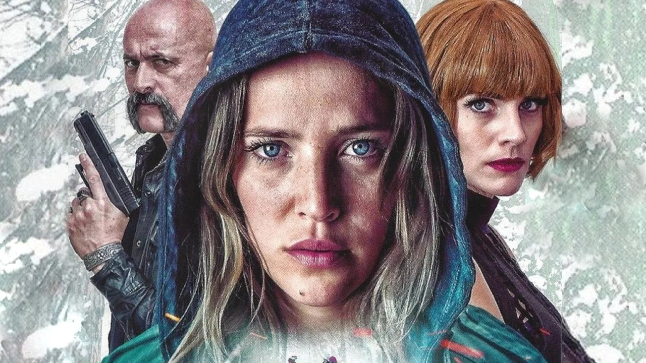 Perfect Perdida (2018) Man Cave wall filler - Popcorn Poster Gallery