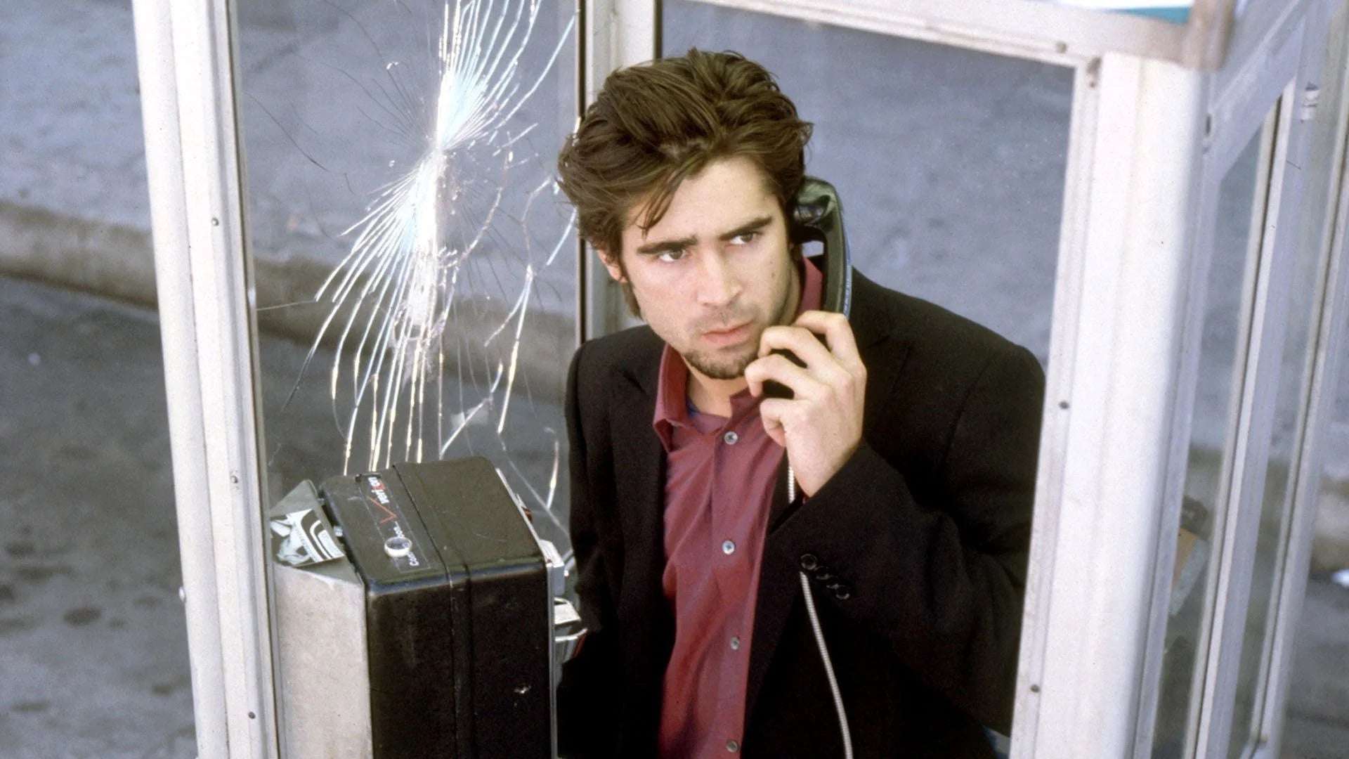 Perfect Phone Booth (2003) Man Cave wall filler - Popcorn Poster Gallery