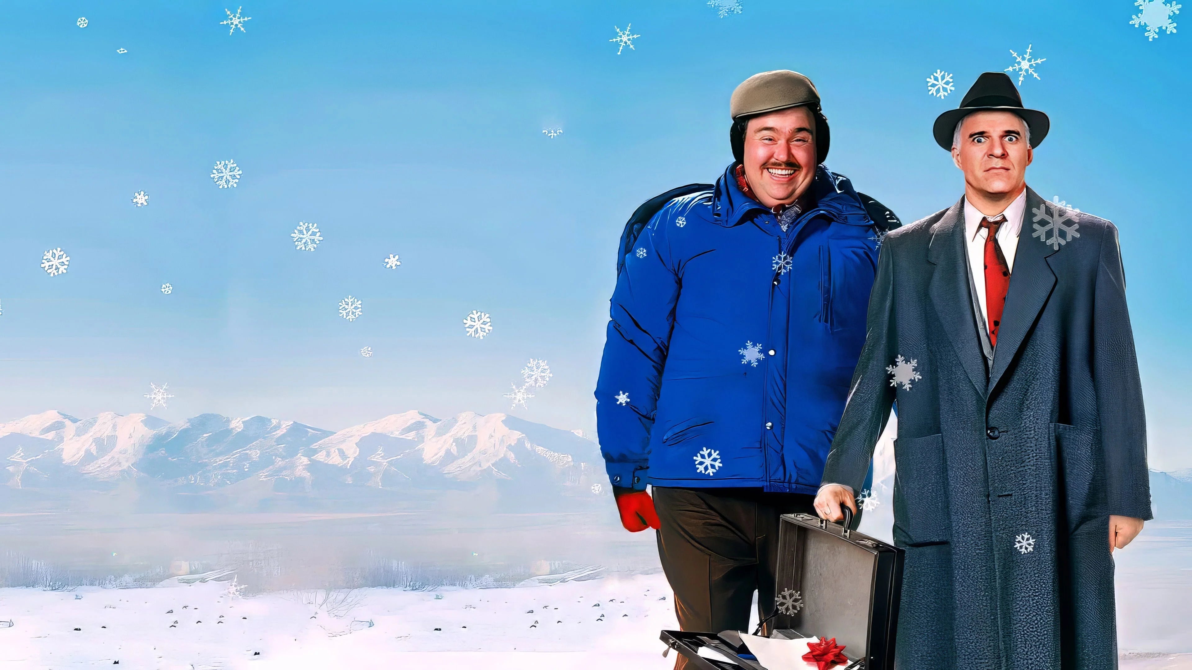 Perfect Planes, Trains and Automobiles (1987) Man Cave wall filler - Popcorn Poster Gallery