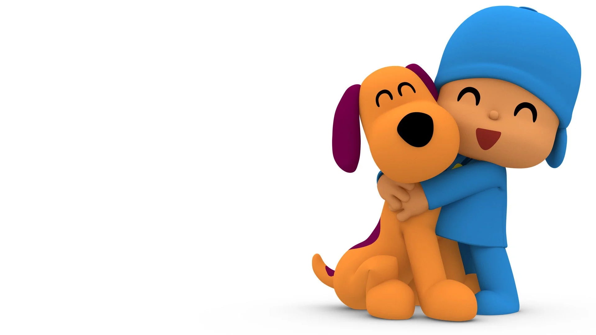 Perfect Pocoyo (2005) Man Cave wall filler - Popcorn Poster Gallery