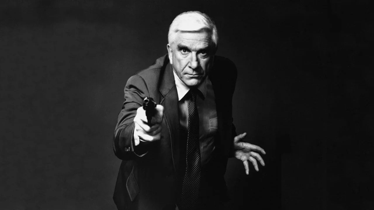 Perfect Police Squad! (1982) Man Cave wall filler - Popcorn Poster Gallery
