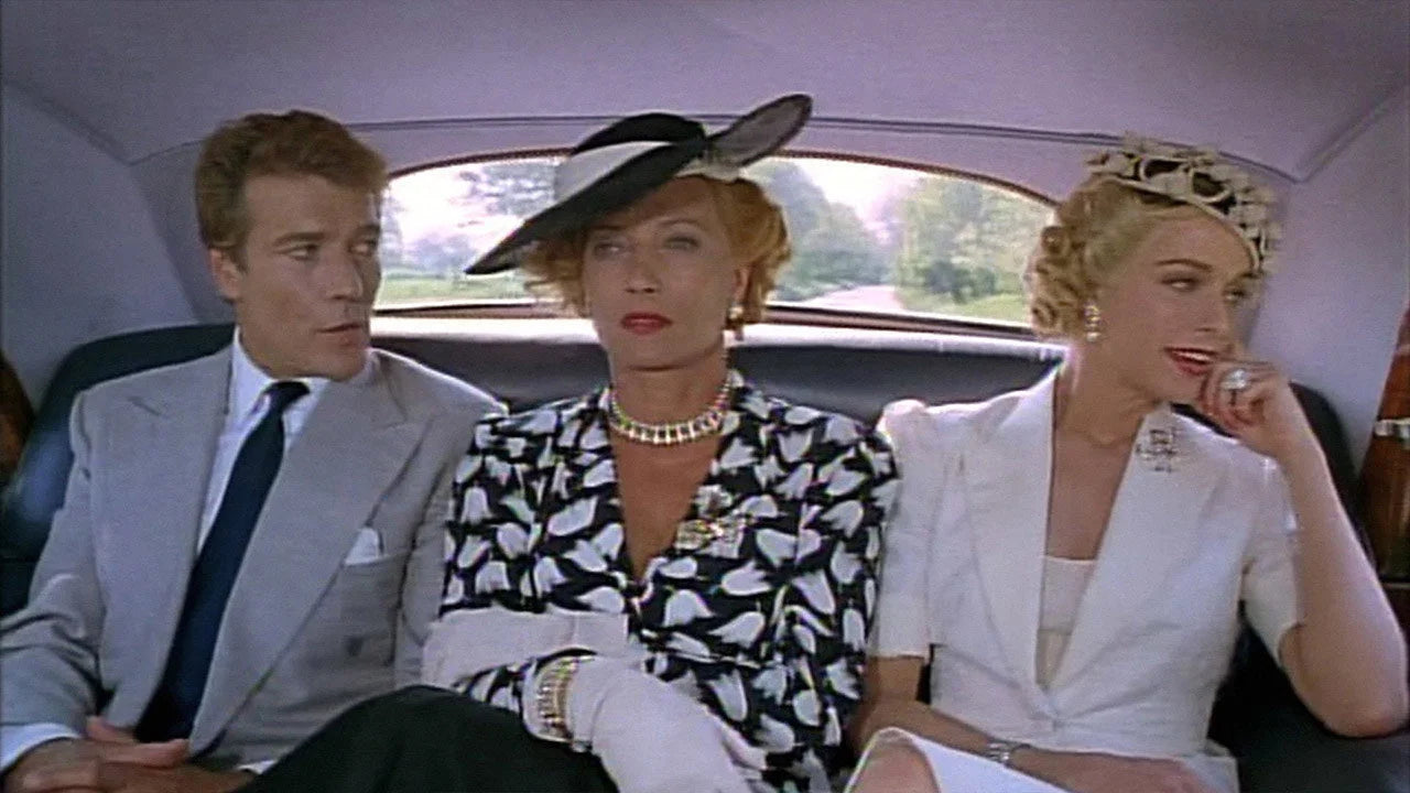 Perfect Poor Little Rich Girl The Barbara Hutton Story (1989) Man Cave wall filler - Popcorn Poster Gallery