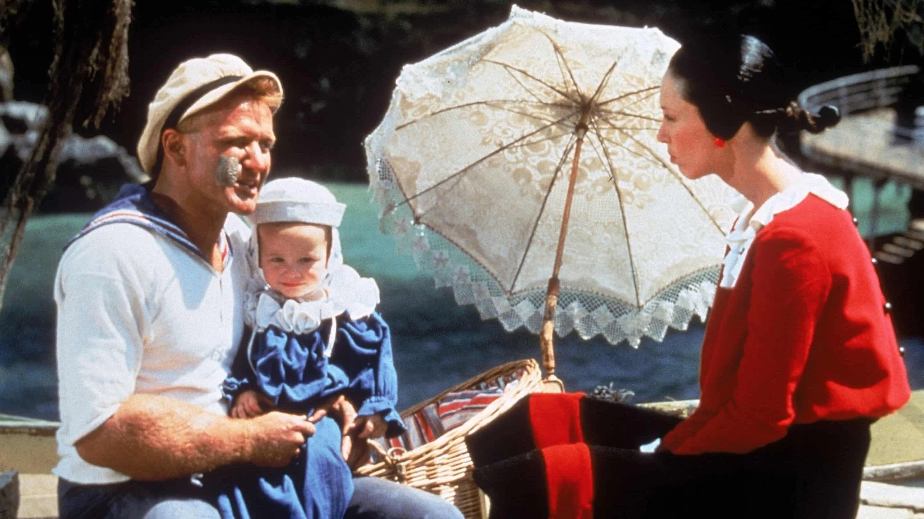 Perfect Popeye (1980) Man Cave wall filler - Popcorn Poster Gallery