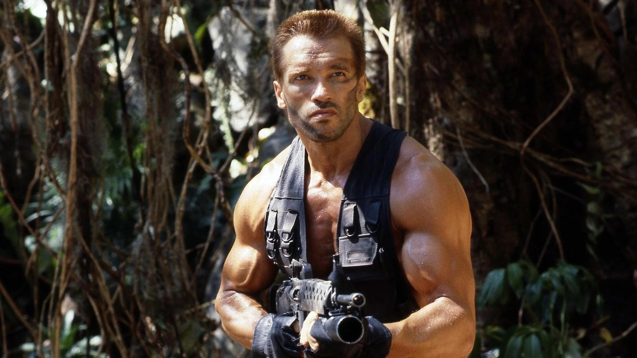 Perfect Predator (1987) Man Cave wall filler - Popcorn Poster Gallery
