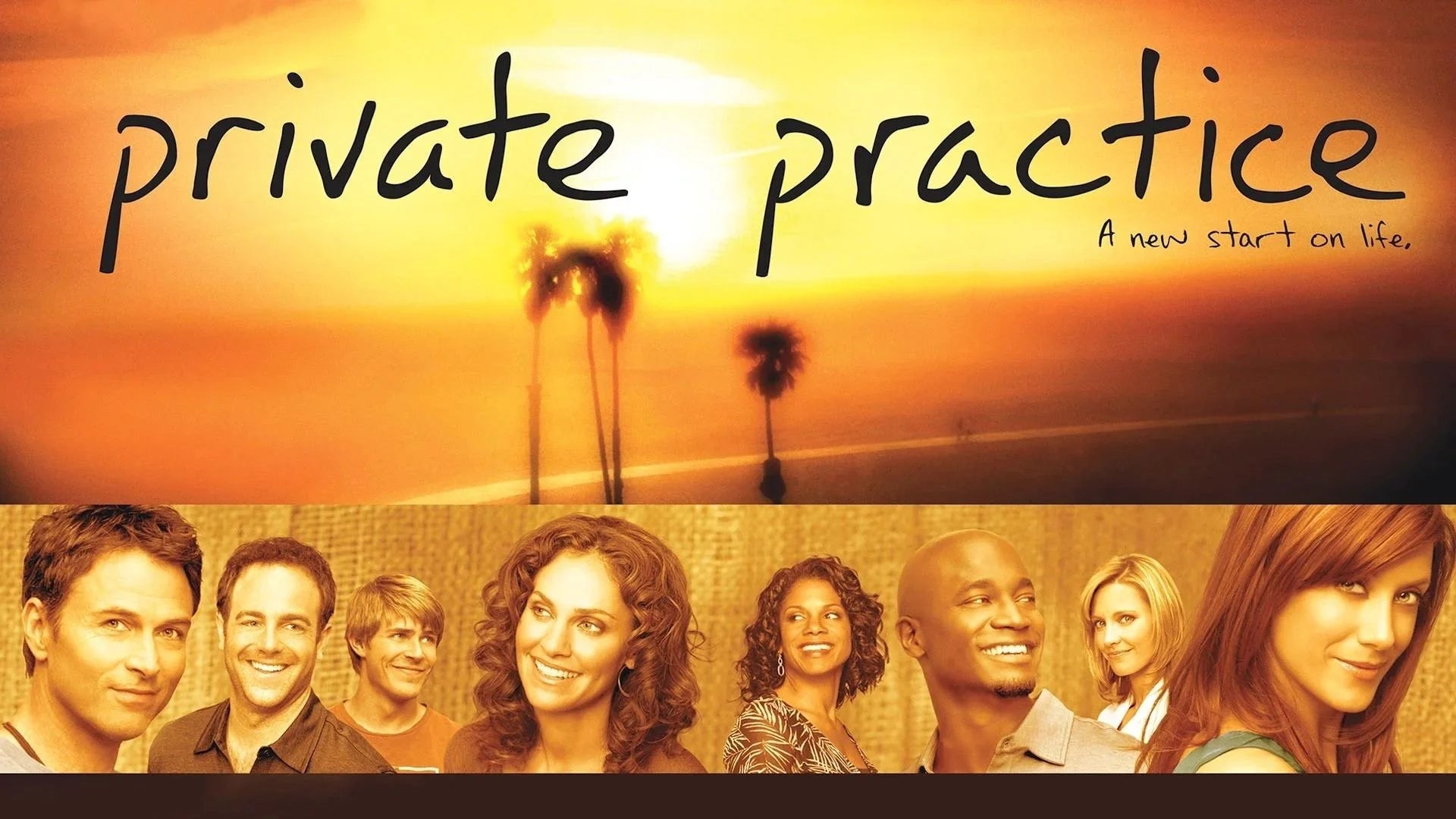 Perfect Private Practice (2007) Man Cave wall filler - Popcorn Poster Gallery