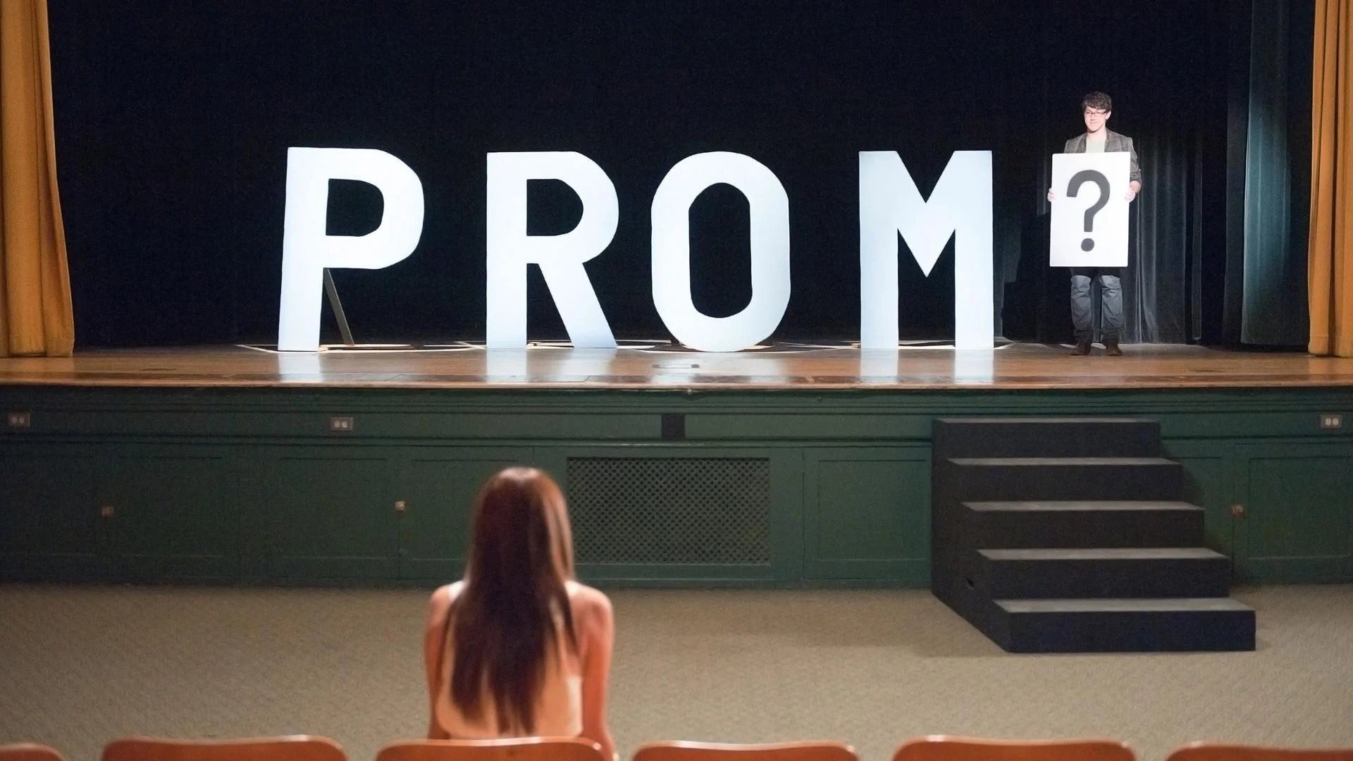 Perfect Prom (2011) Man Cave wall filler - Popcorn Poster Gallery