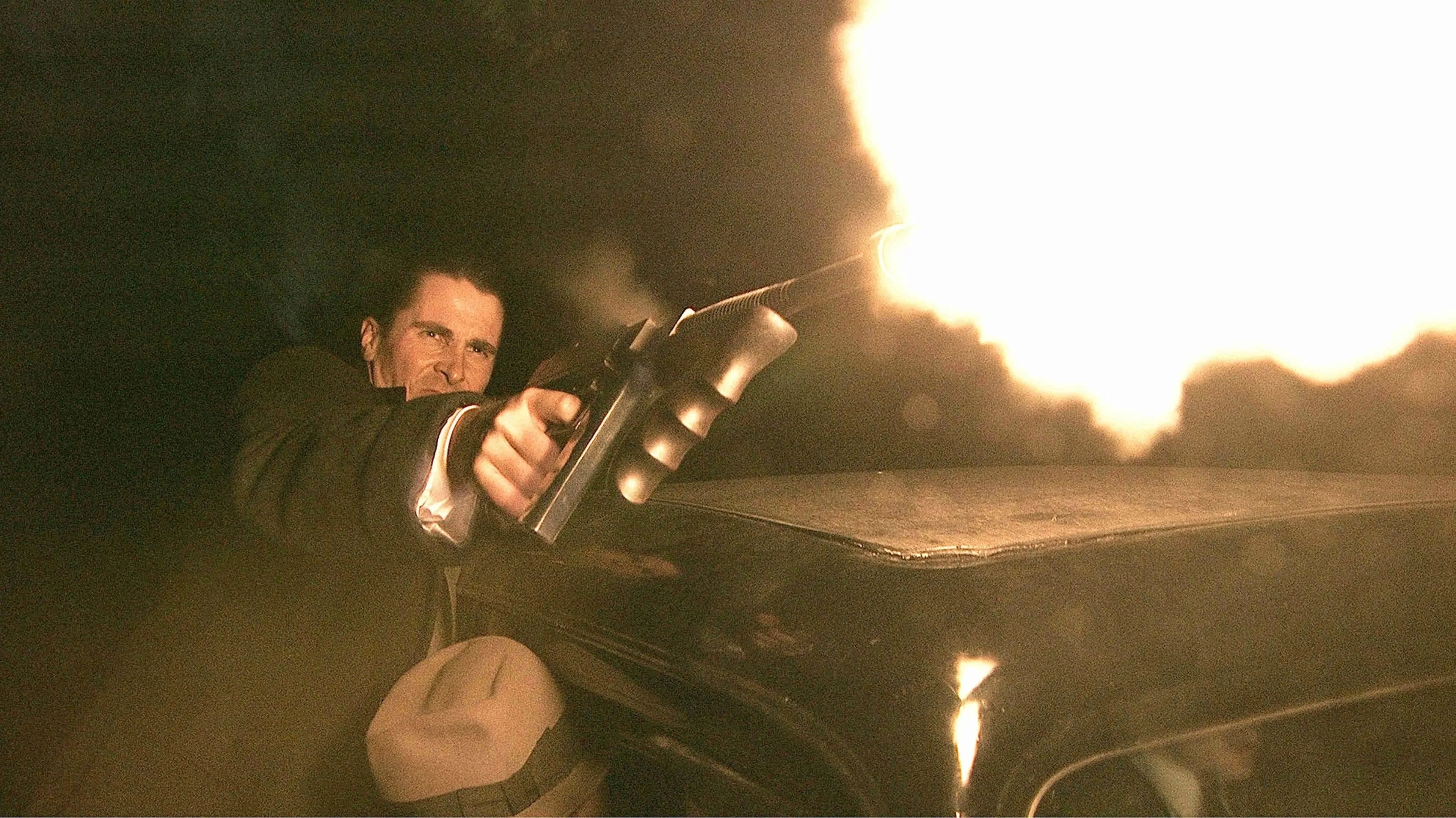 Perfect Public Enemies (2009) Man Cave wall filler - Popcorn Poster Gallery