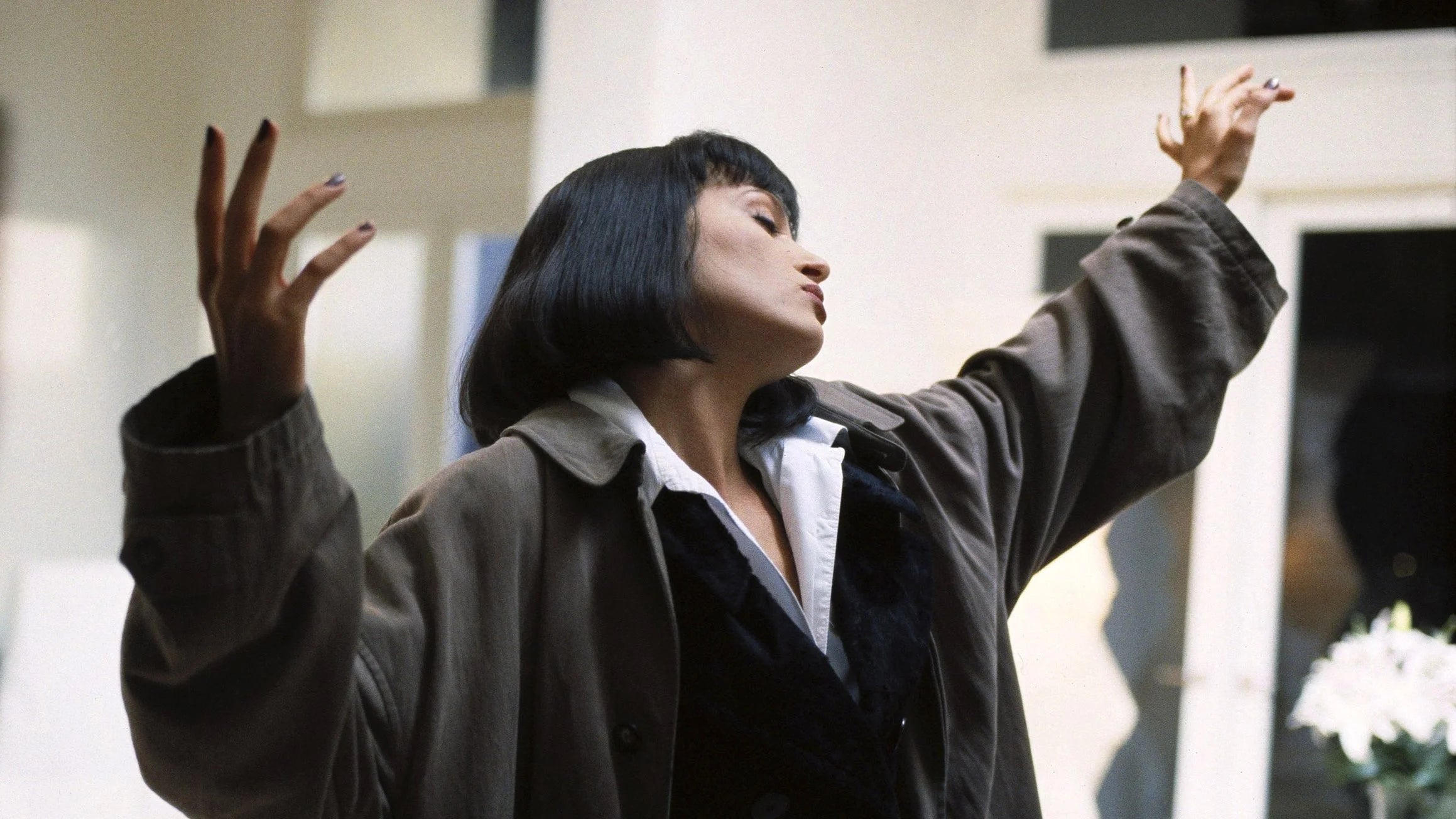 Perfect Pulp Fiction (1994) Man Cave wall filler - Popcorn Poster Gallery