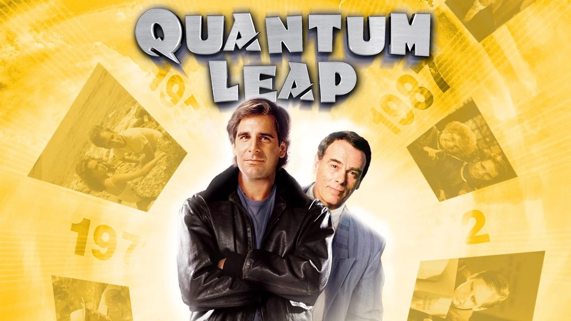 Perfect Quantum Leap (1989) Man Cave wall filler - Popcorn Poster Gallery