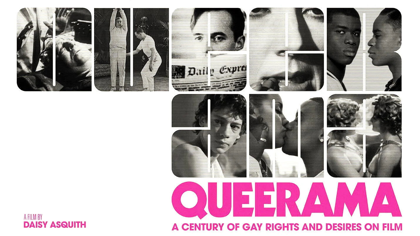 Perfect Queerama (2017) Man Cave wall filler - Popcorn Poster Gallery