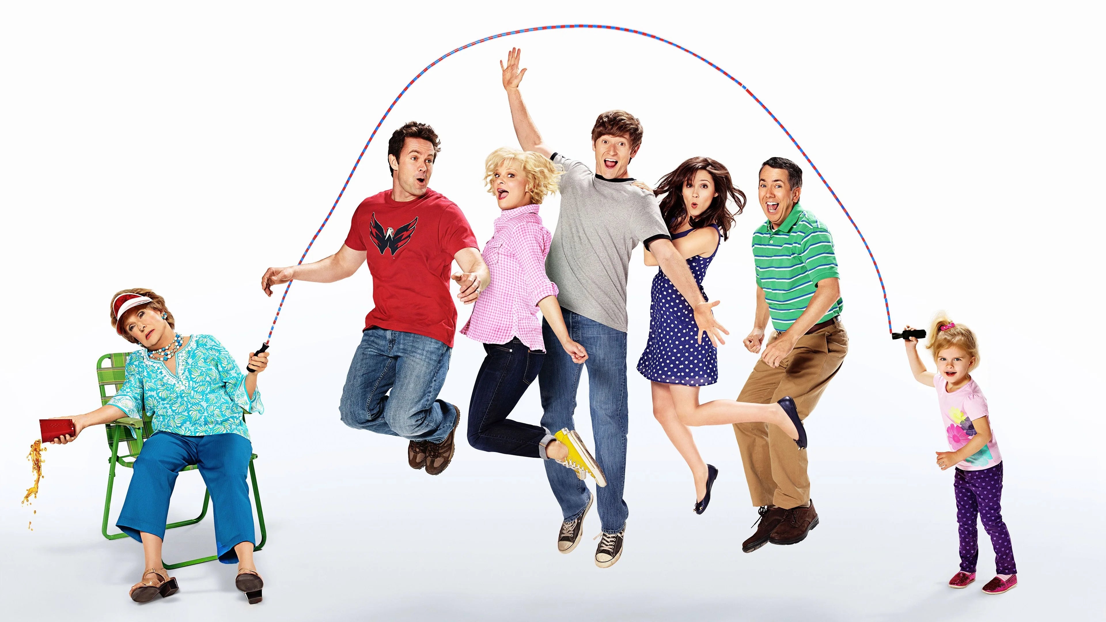 Perfect Raising Hope (2010) Man Cave wall filler - Popcorn Poster Gallery