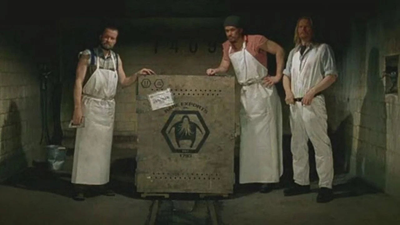 Perfect Rare Exports Inc. (2003) Man Cave wall filler - Popcorn Poster Gallery