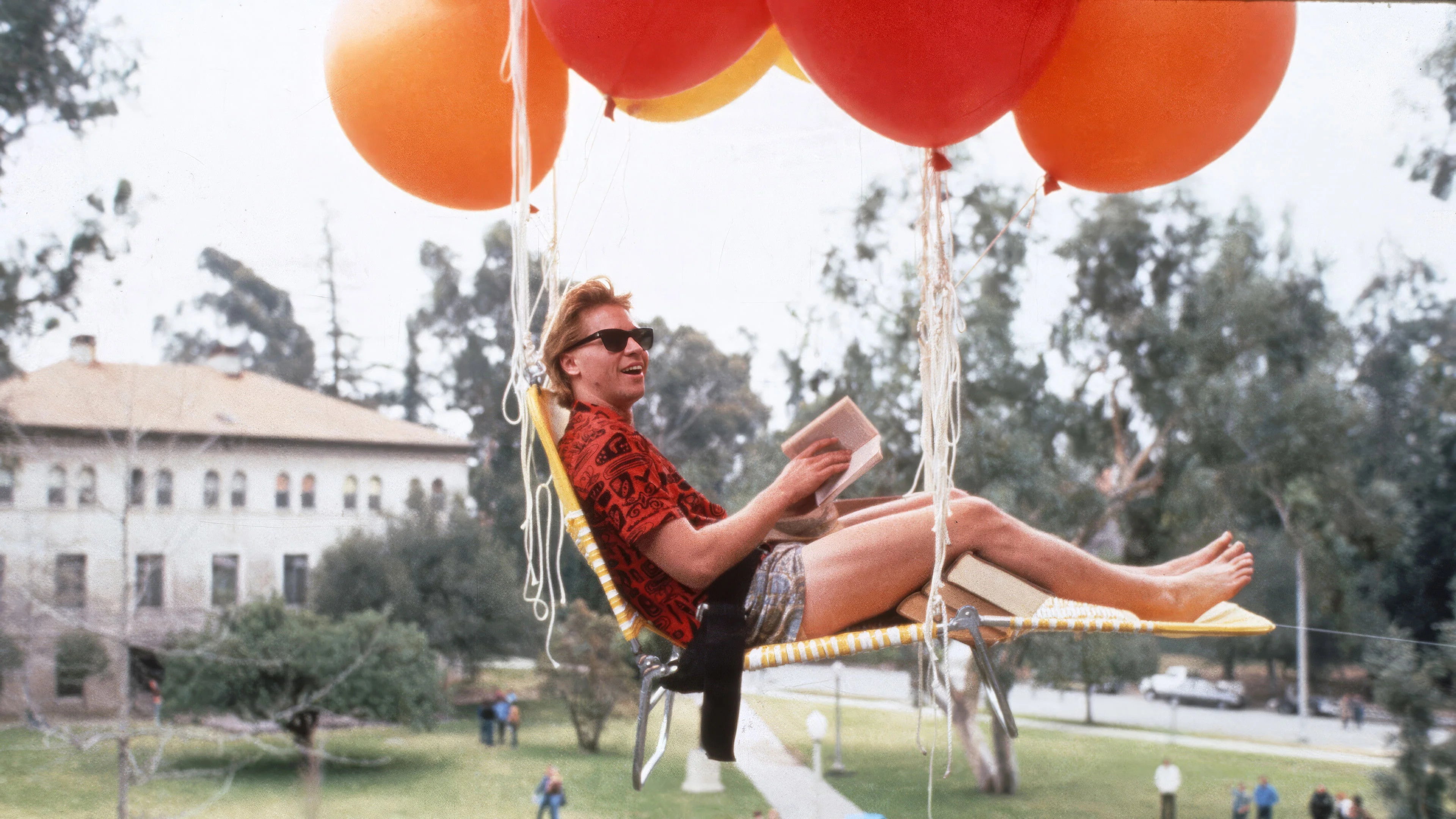 Perfect Real Genius (1985) Man Cave wall filler - Popcorn Poster Gallery