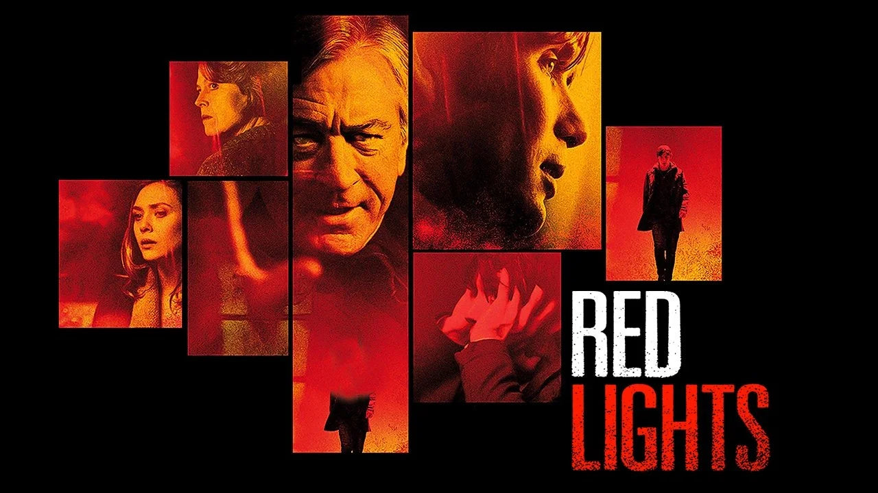 Perfect Red Lights (2012) Man Cave wall filler - Popcorn Poster Gallery