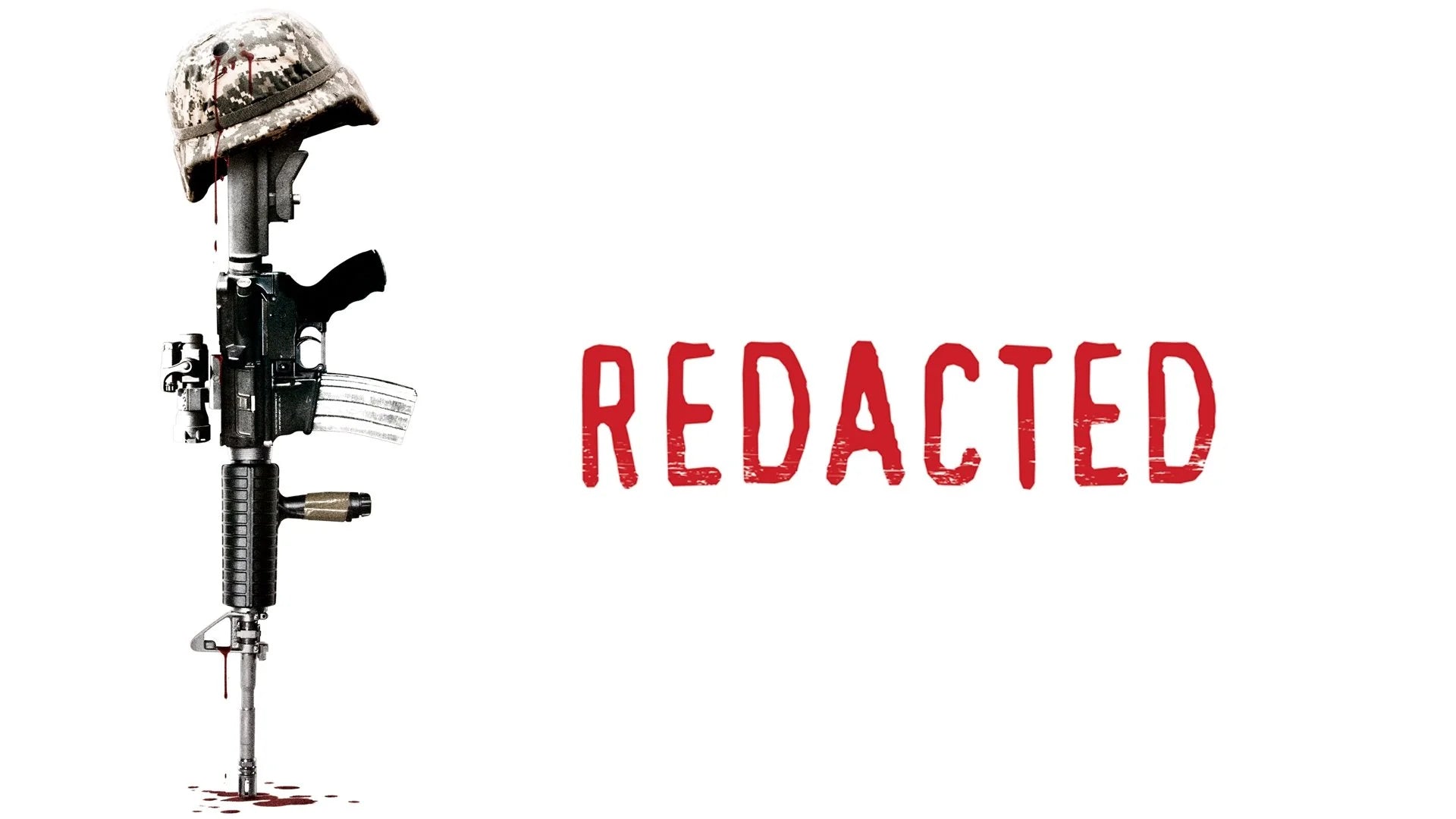 Perfect Redacted (2007) Man Cave wall filler - Popcorn Poster Gallery
