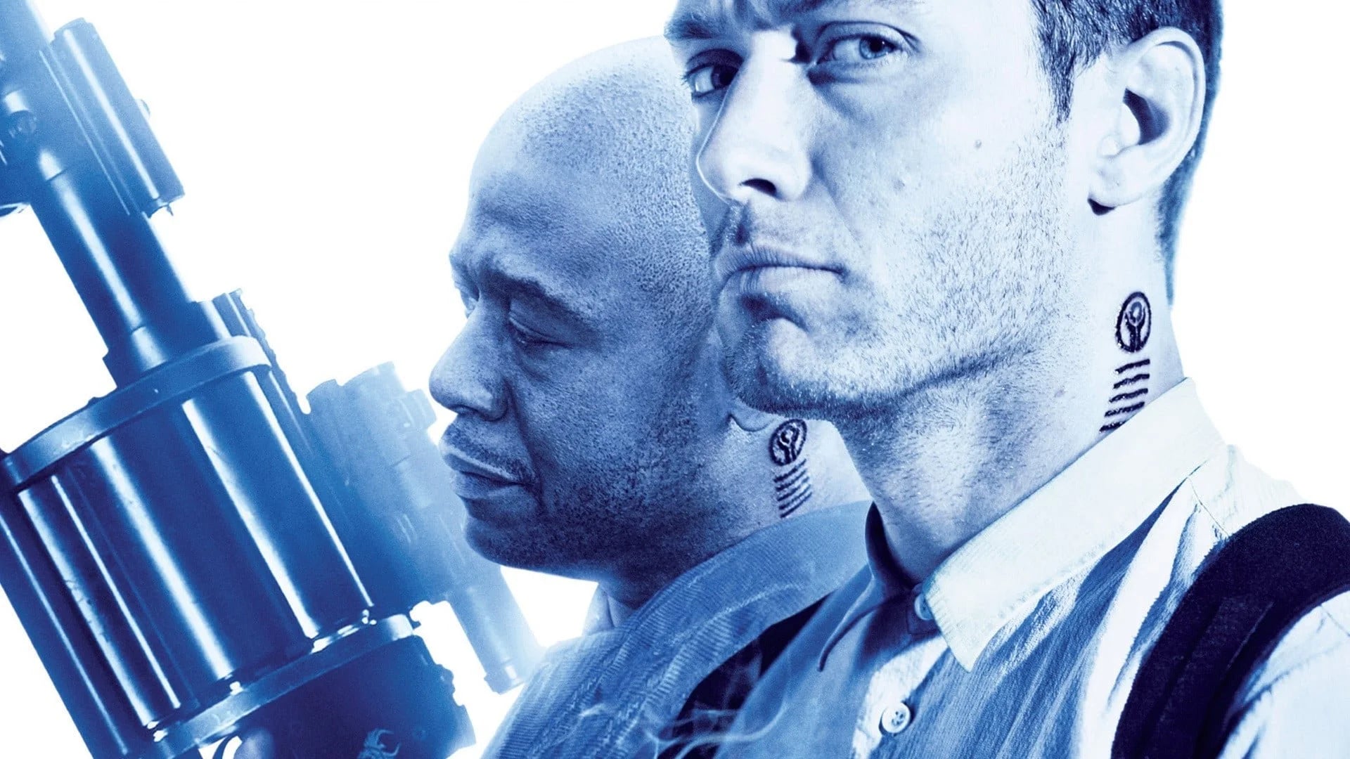 Perfect Repo Men (2010) Man Cave wall filler - Popcorn Poster Gallery