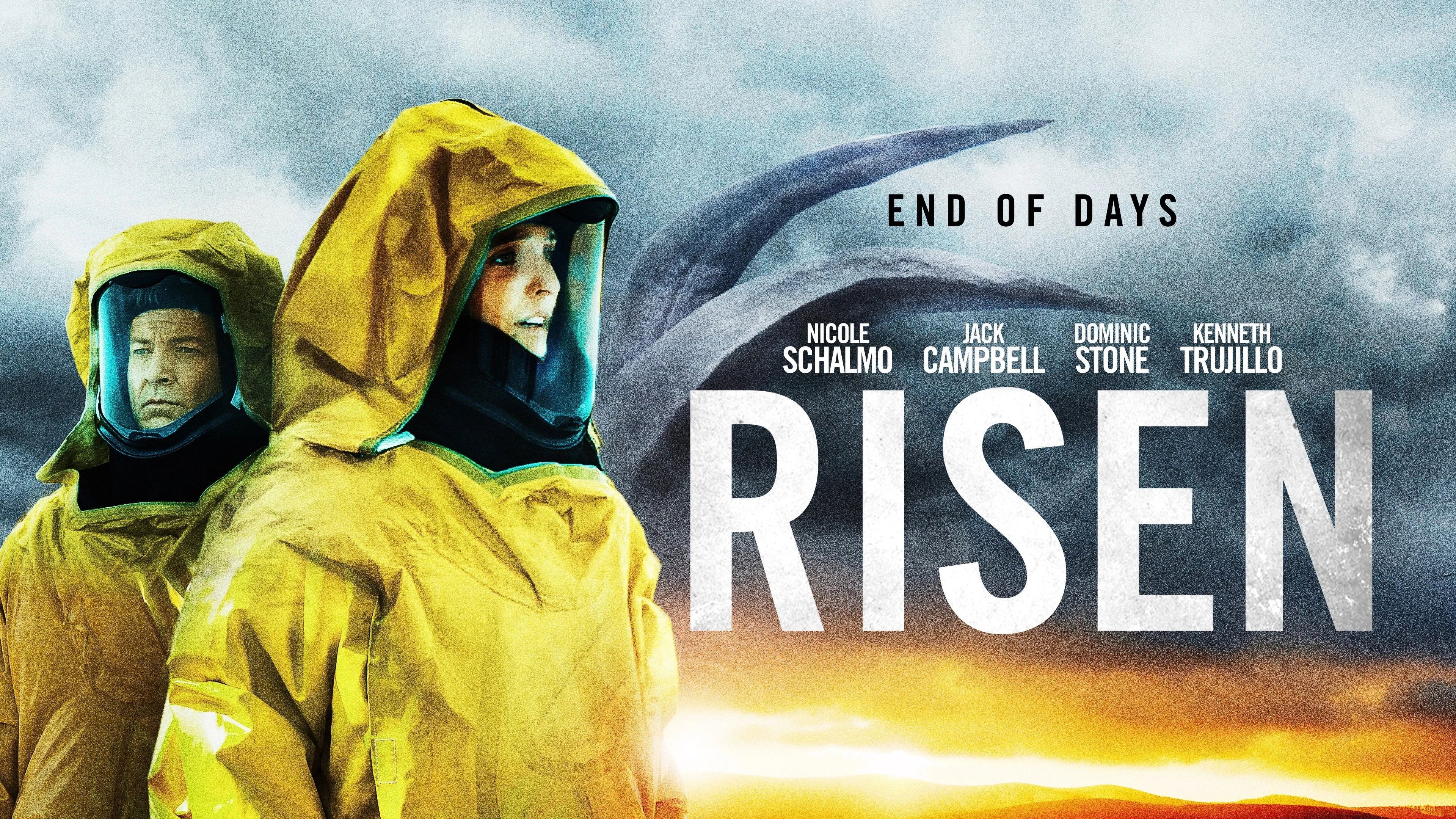 Perfect Risen (2021) Man Cave wall filler - Popcorn Poster Gallery